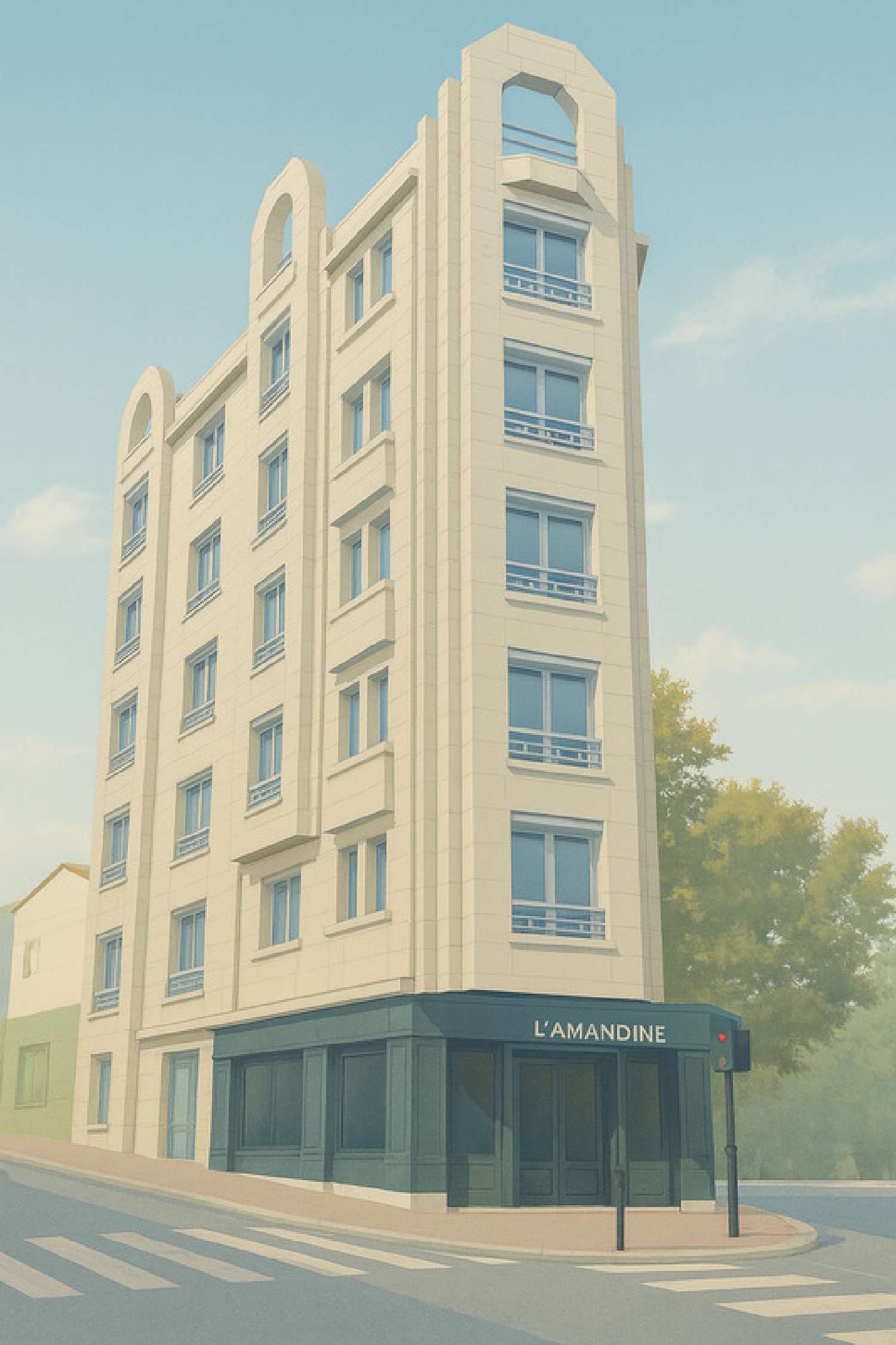  te koop appartement Vanves Hauts-de-Seine 3