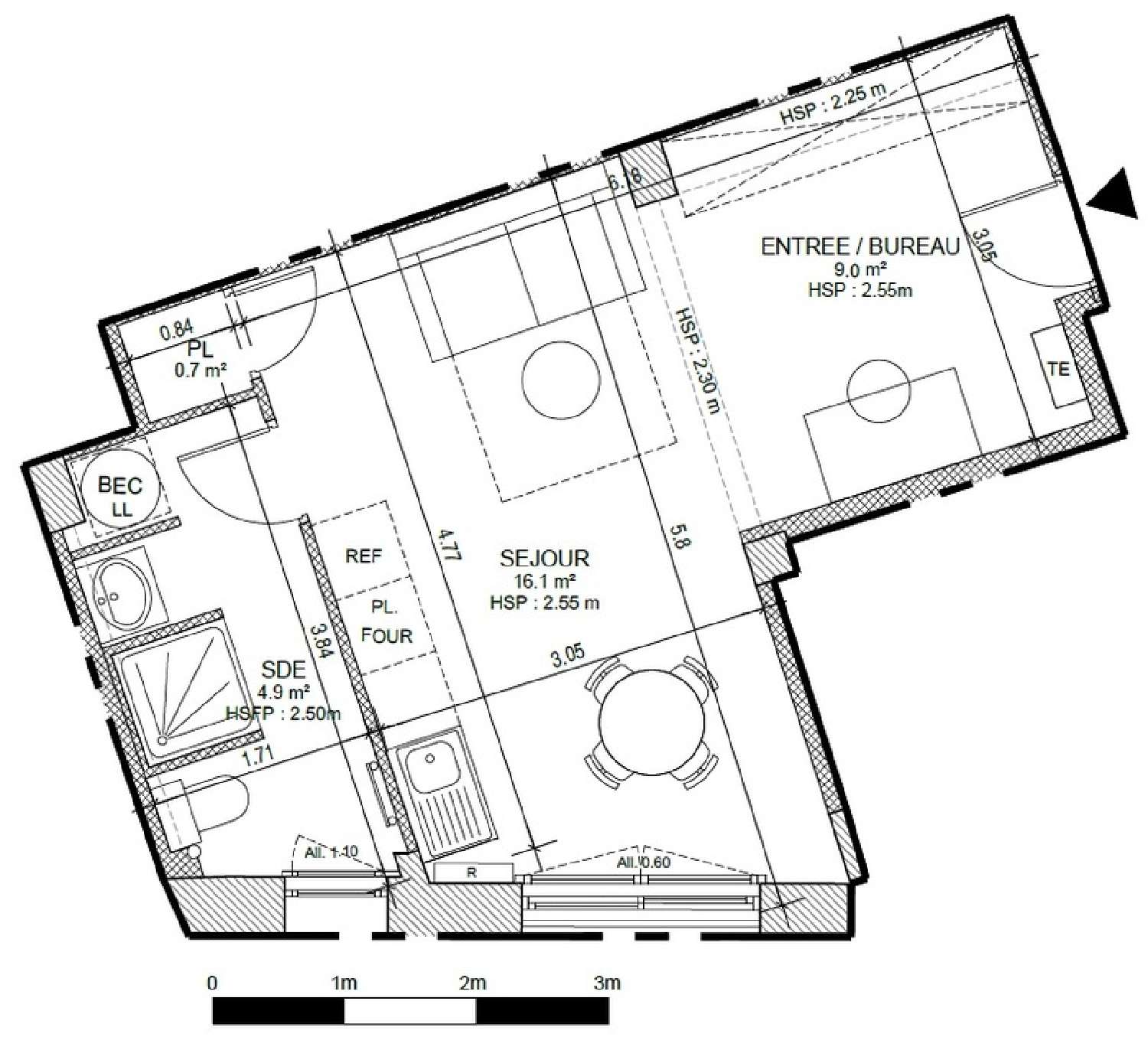  te koop appartement Vanves Hauts-de-Seine 4