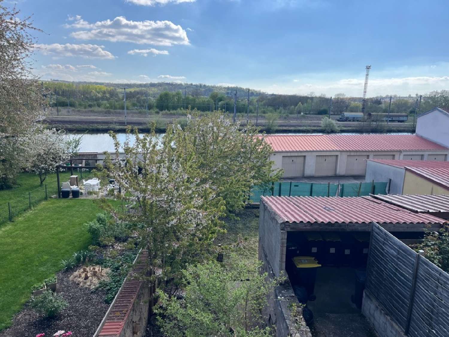  à vendre appartement Varangéville Meurthe-et-Moselle 3