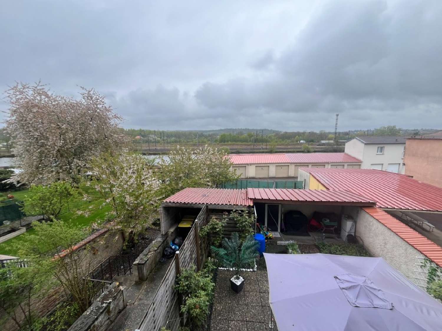  à vendre appartement Varangéville Meurthe-et-Moselle 8