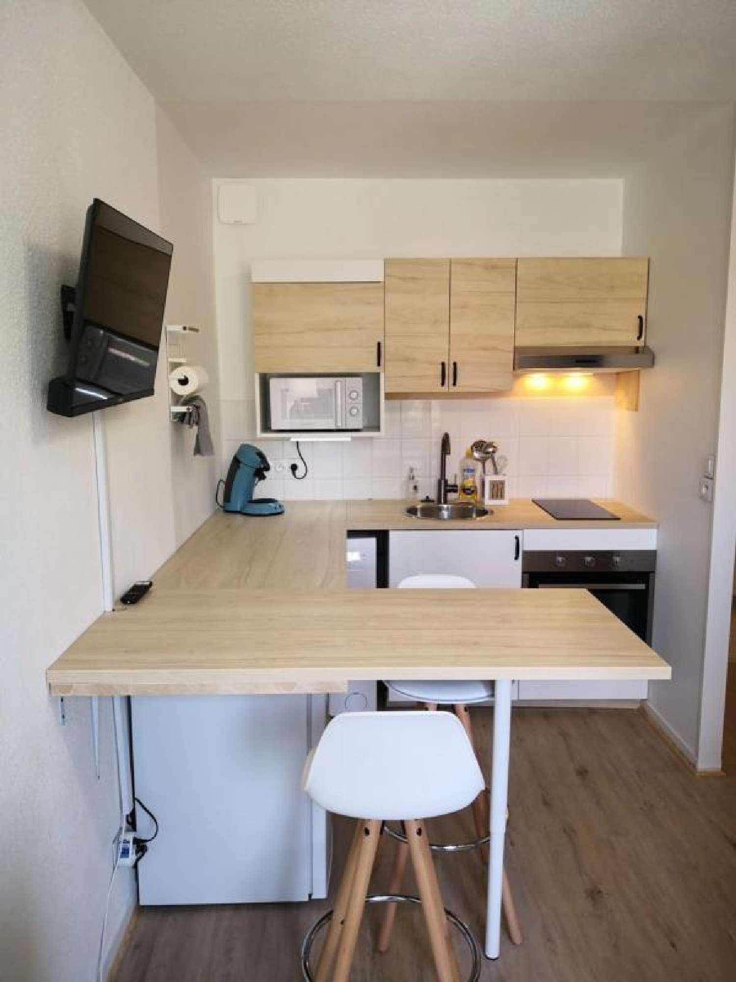  te koop appartement Varennes-sur-Usson Puy-de-Dôme 1