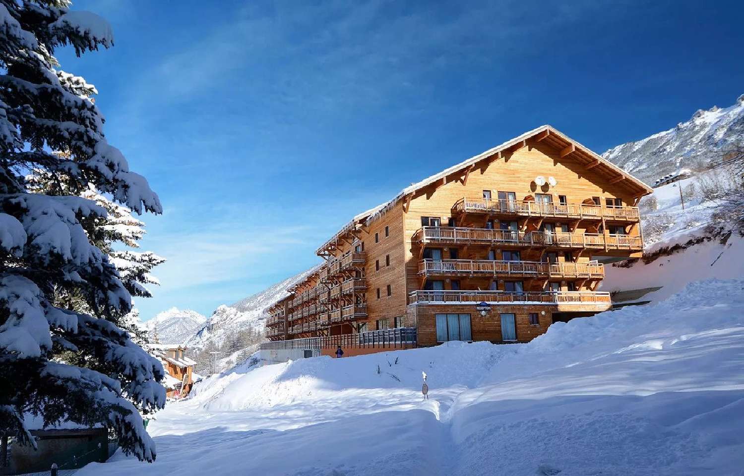  te koop appartement Vars Hautes-Alpes 1