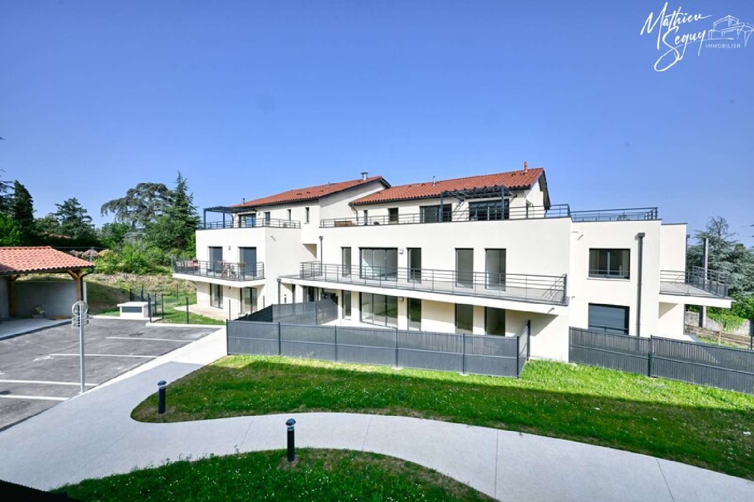  à vendre appartement Vaugneray Rhône 3