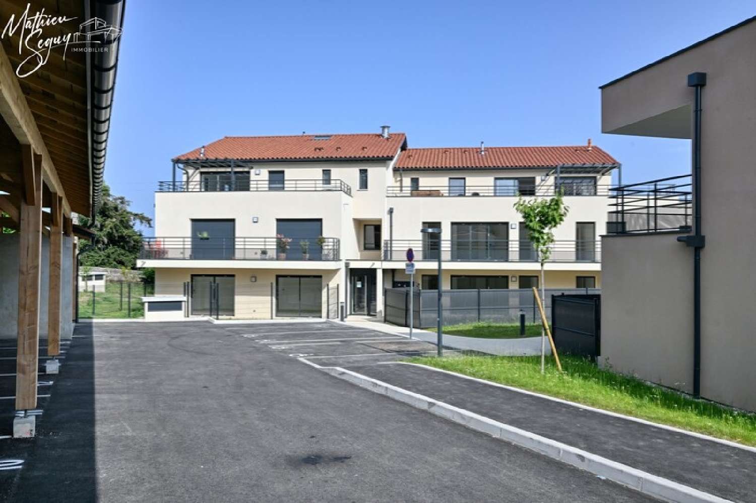  à vendre appartement Vaugneray Rhône 7