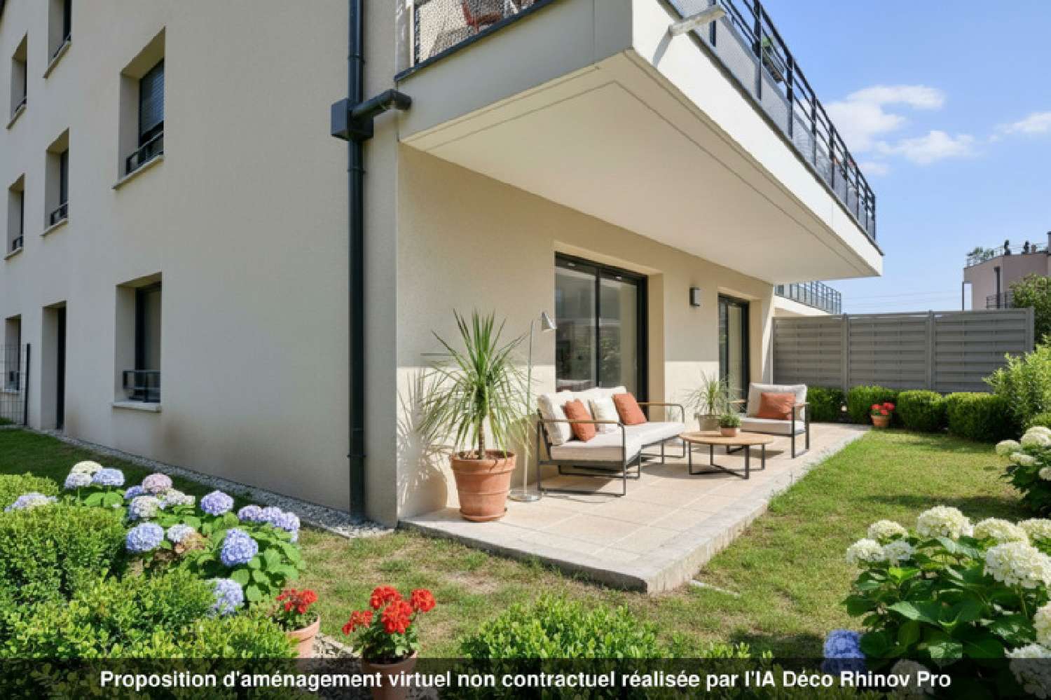  à vendre appartement Vaugneray Rhône 1