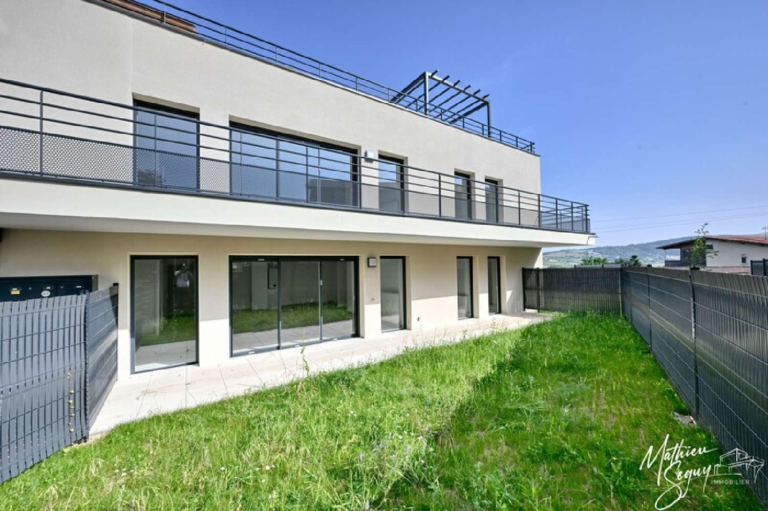  à vendre appartement Vaugneray Rhône 3