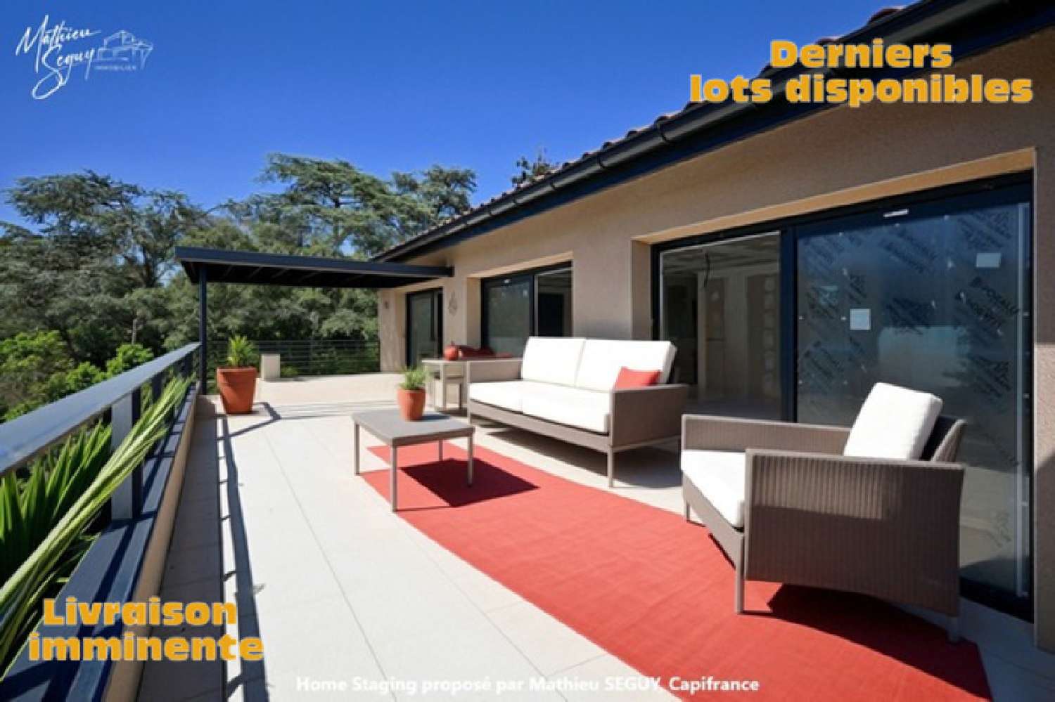  à vendre appartement Vaugneray Rhône 6