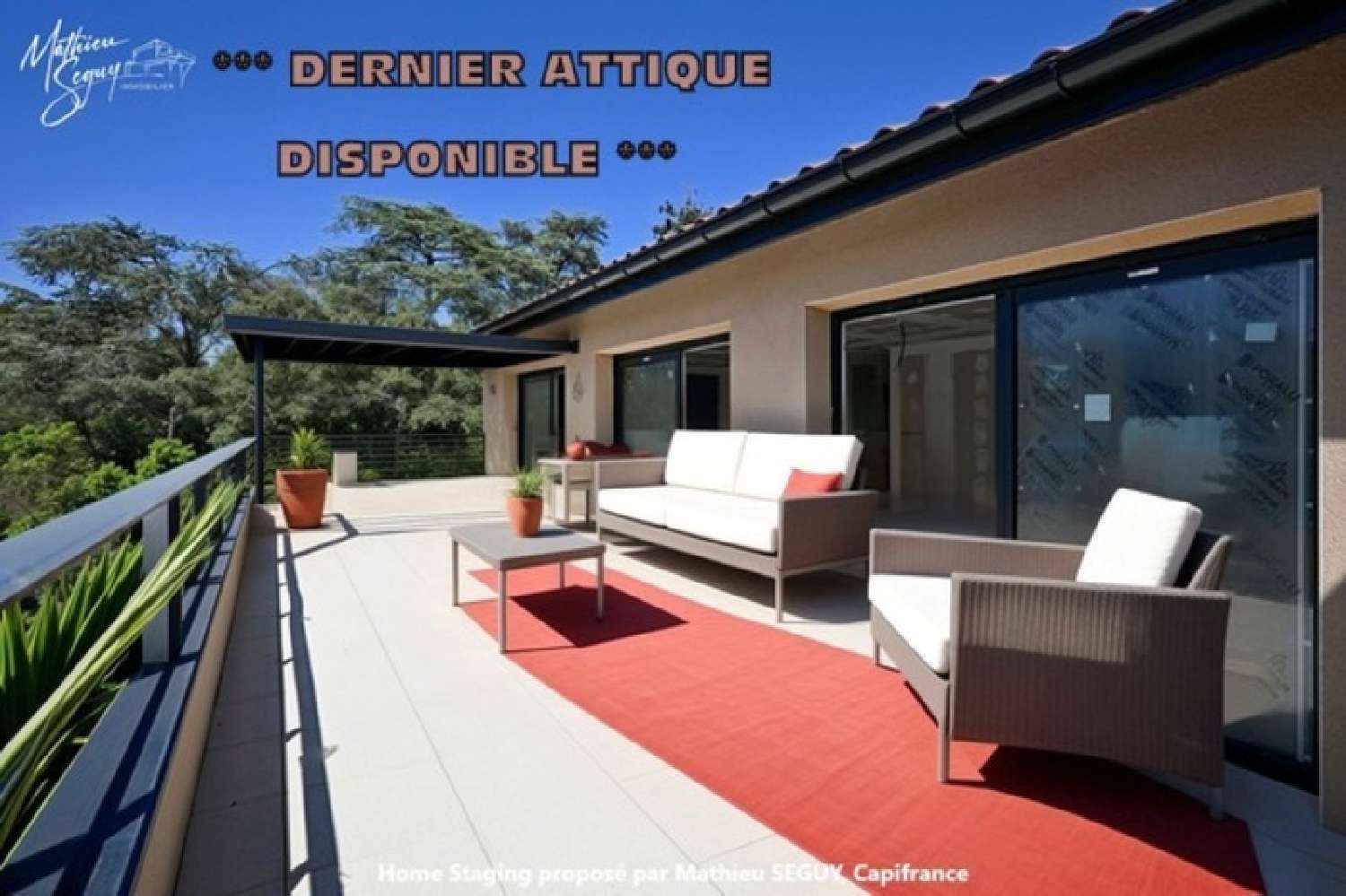  à vendre appartement Vaugneray Rhône 7