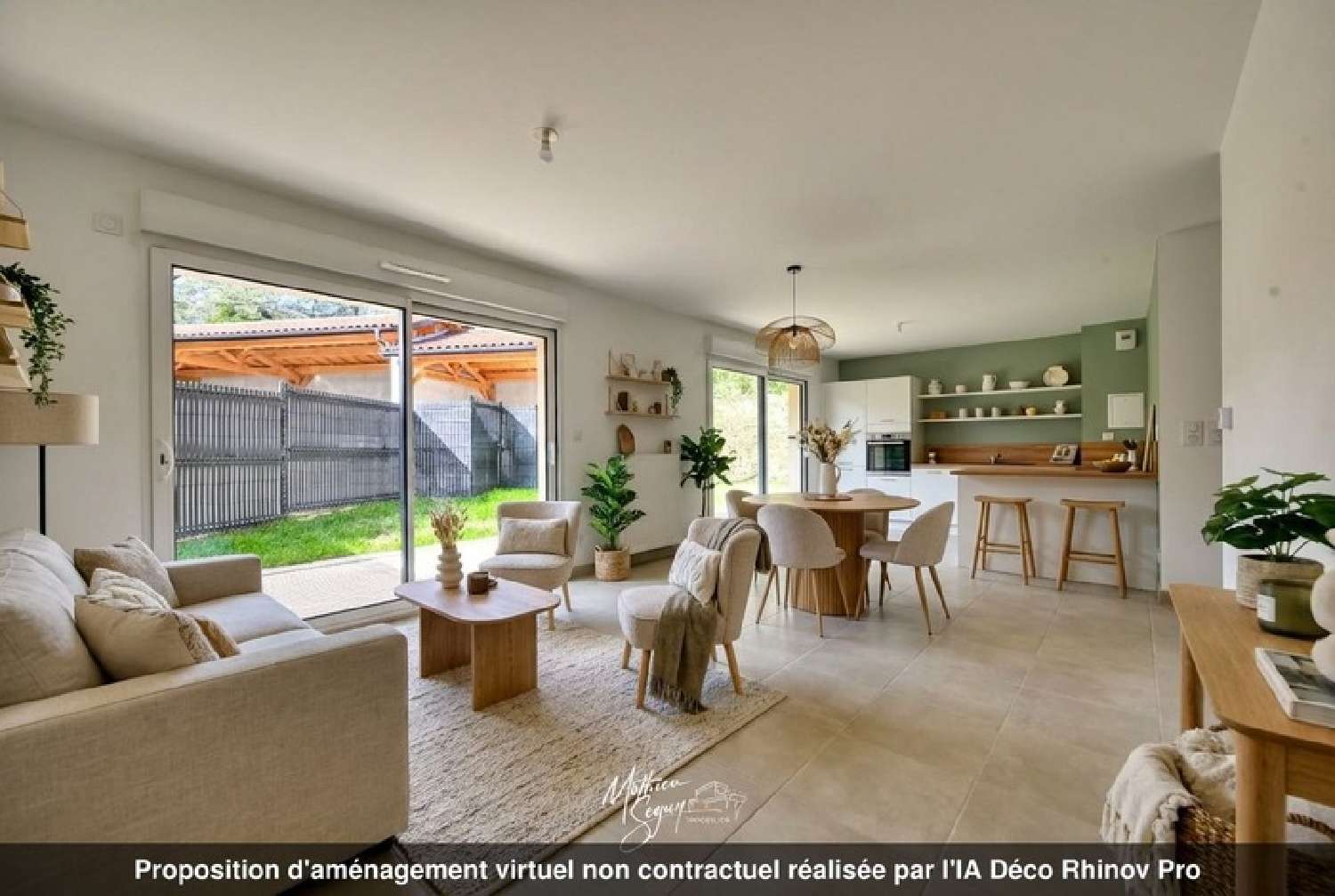  te koop appartement Vaugneray Rhône 2