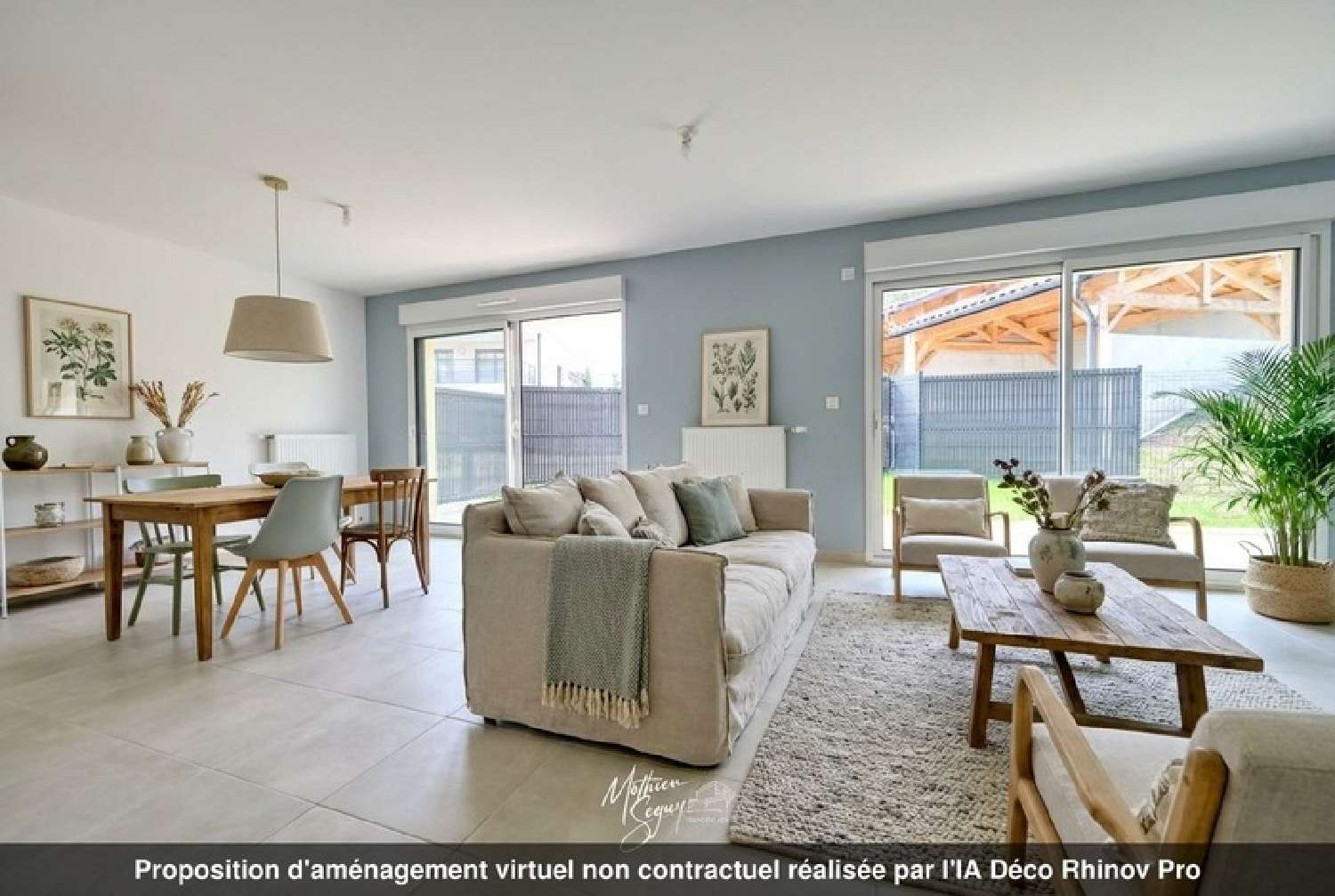  te koop appartement Vaugneray Rhône 3