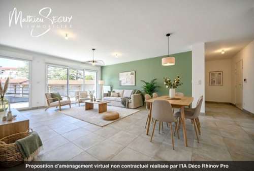 Vaugneray Rhône appartement foto 7320145