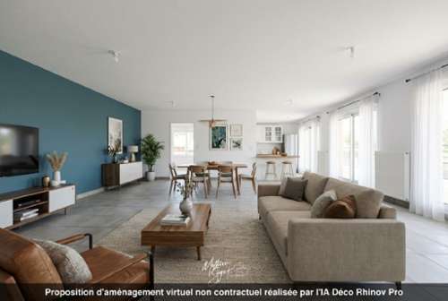 Vaugneray Rhône appartement foto 7320147