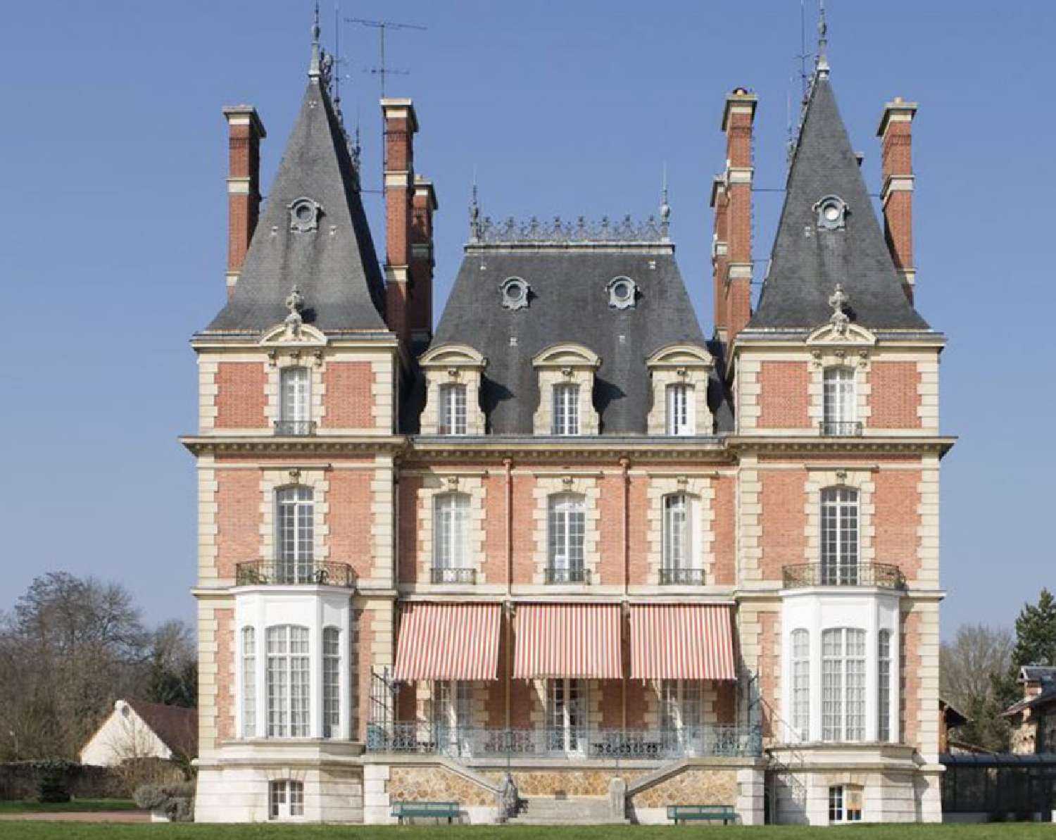  en venta apartamento Vaugrigneuse Essonne 2