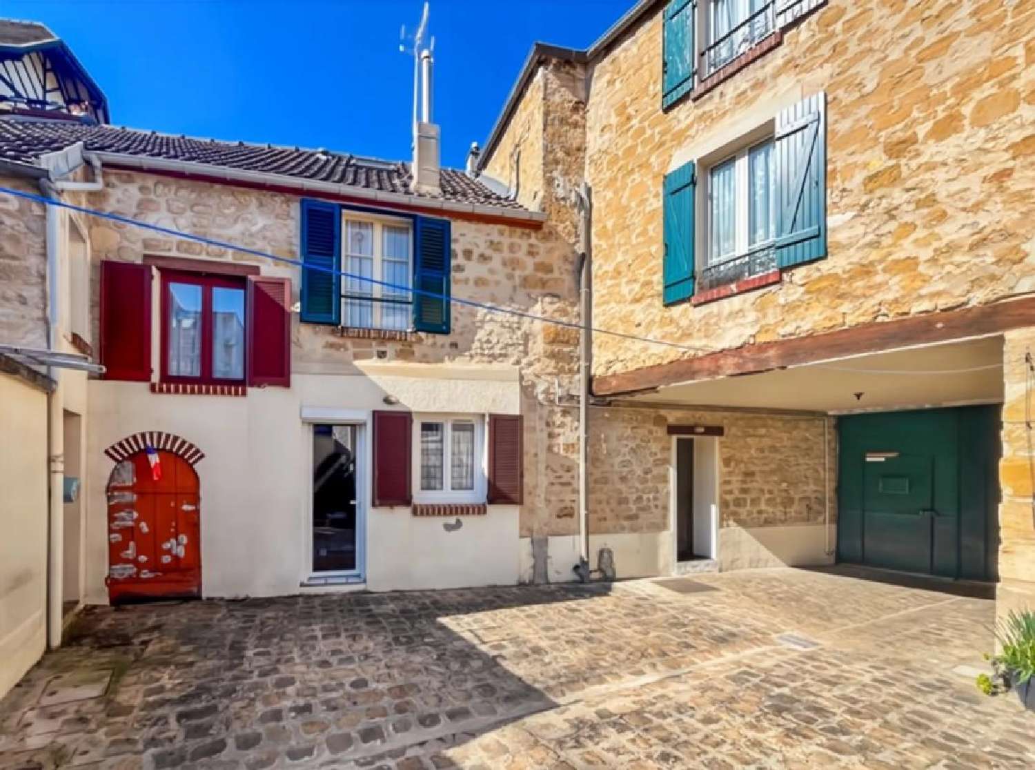  kaufen Wohnung/ Apartment Vauréal Val-d'Oise 1