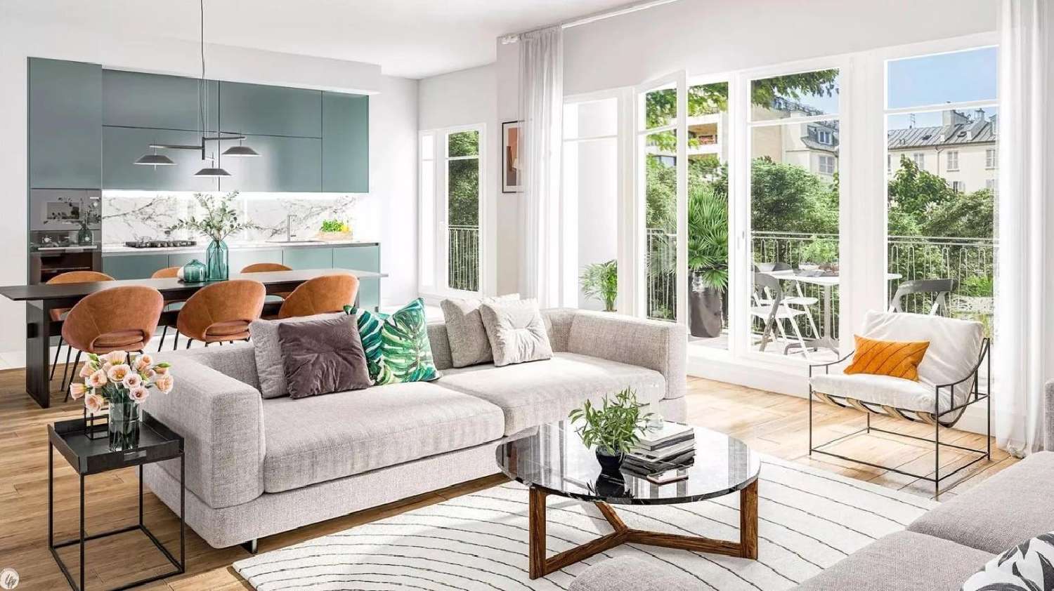  te koop appartement Venette Oise 1