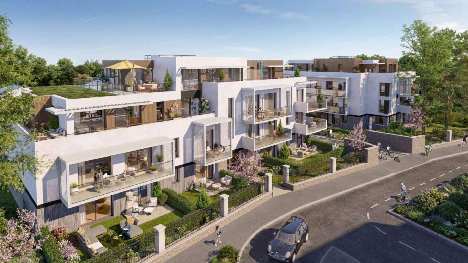  te koop appartement Venette Oise 1