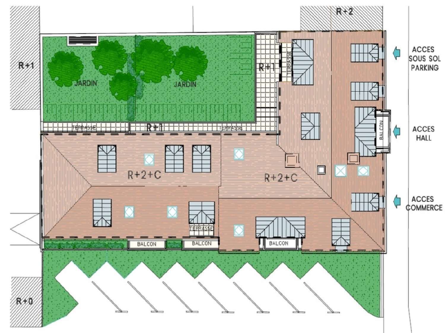  kaufen Wohnung/ Apartment Versailles Yvelines 3