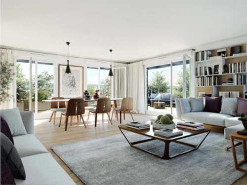 Versailles Yvelines apartamento foto 7313119