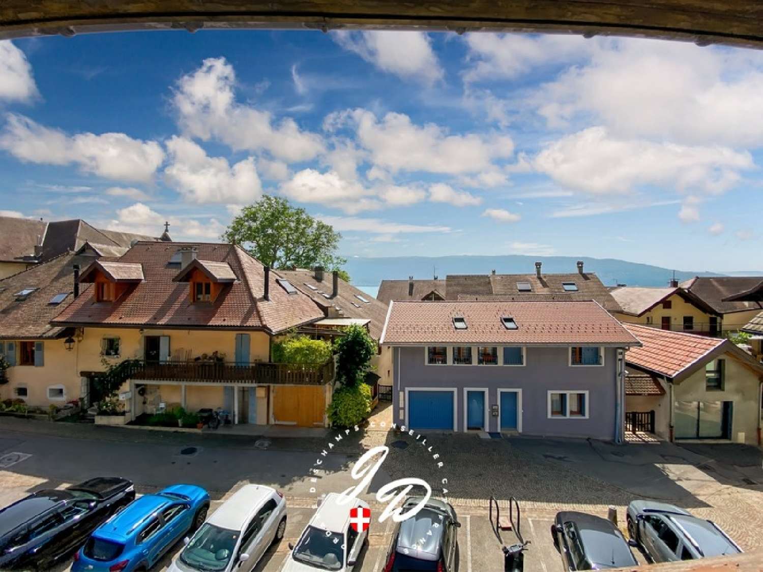  te koop appartement Veyrier-du-Lac Haute-Savoie 5