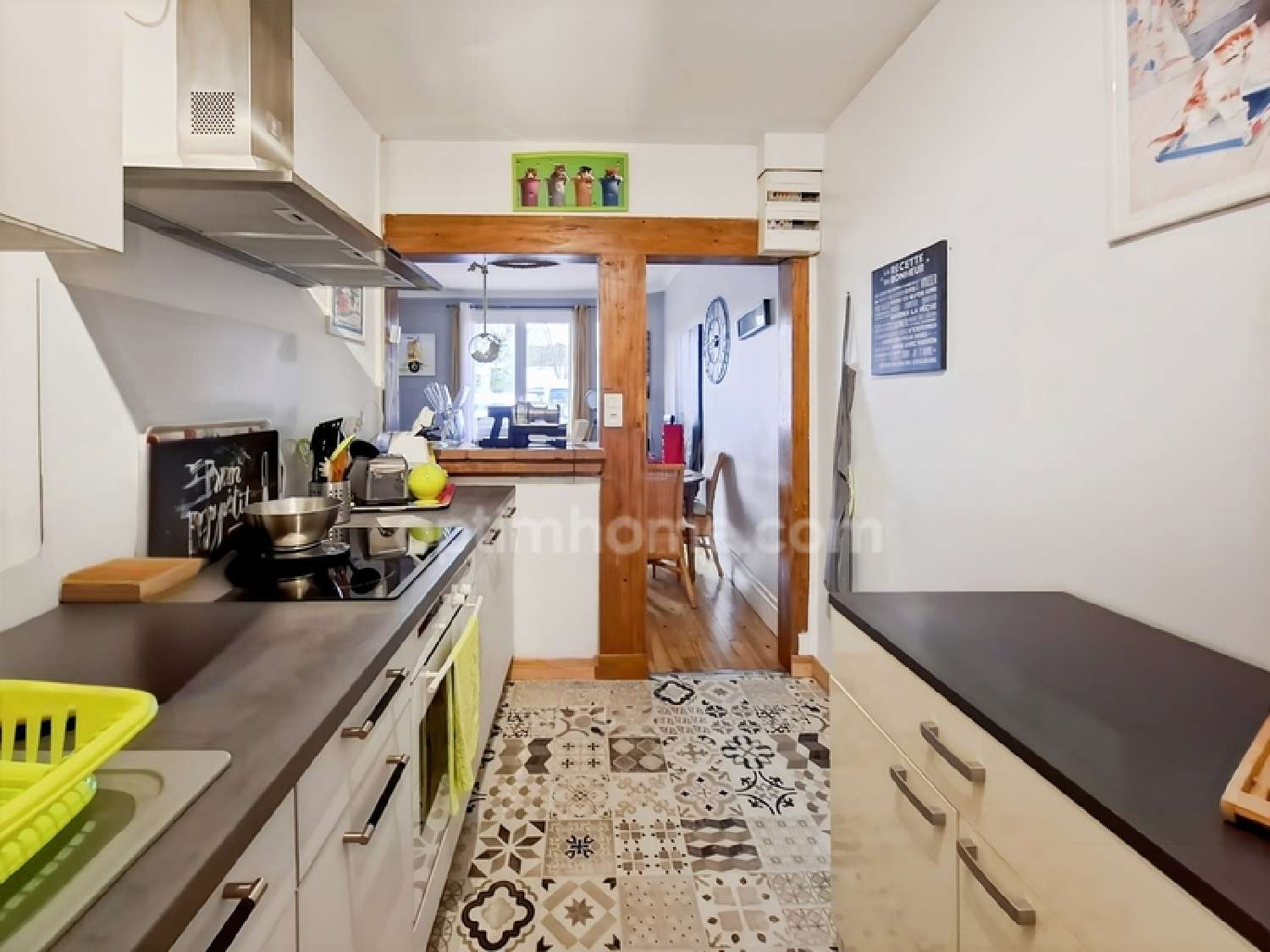  te koop appartement Vichy Allier 4