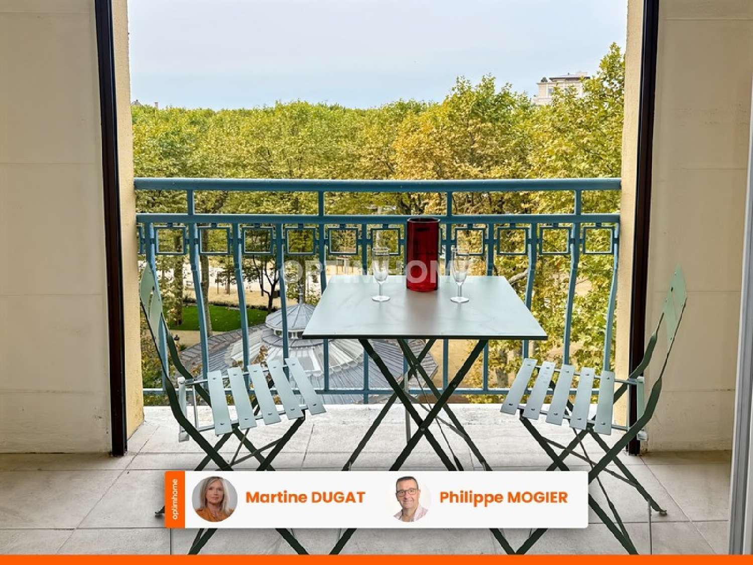  te koop appartement Vichy Allier 4