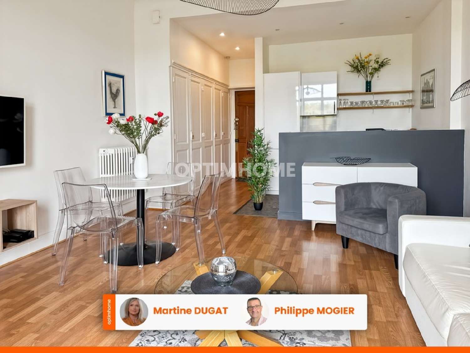  te koop appartement Vichy Allier 5