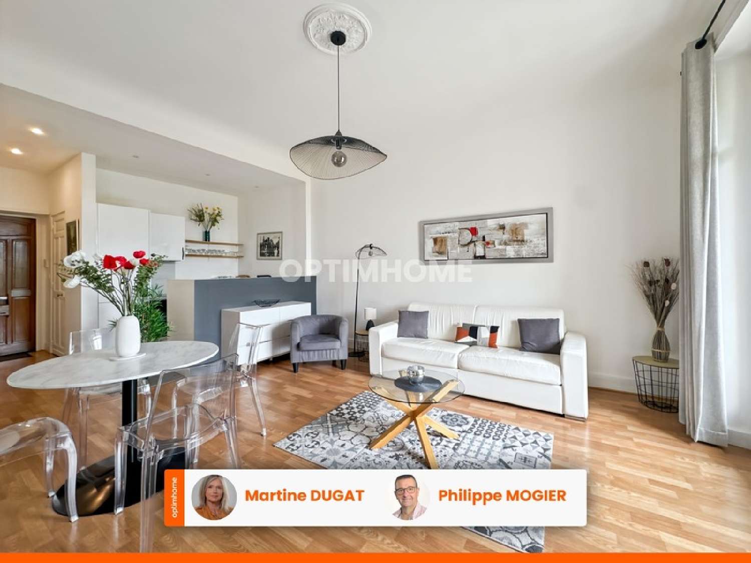  te koop appartement Vichy Allier 7