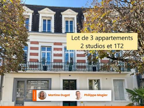 Vichy Allier apartment foto 7311830