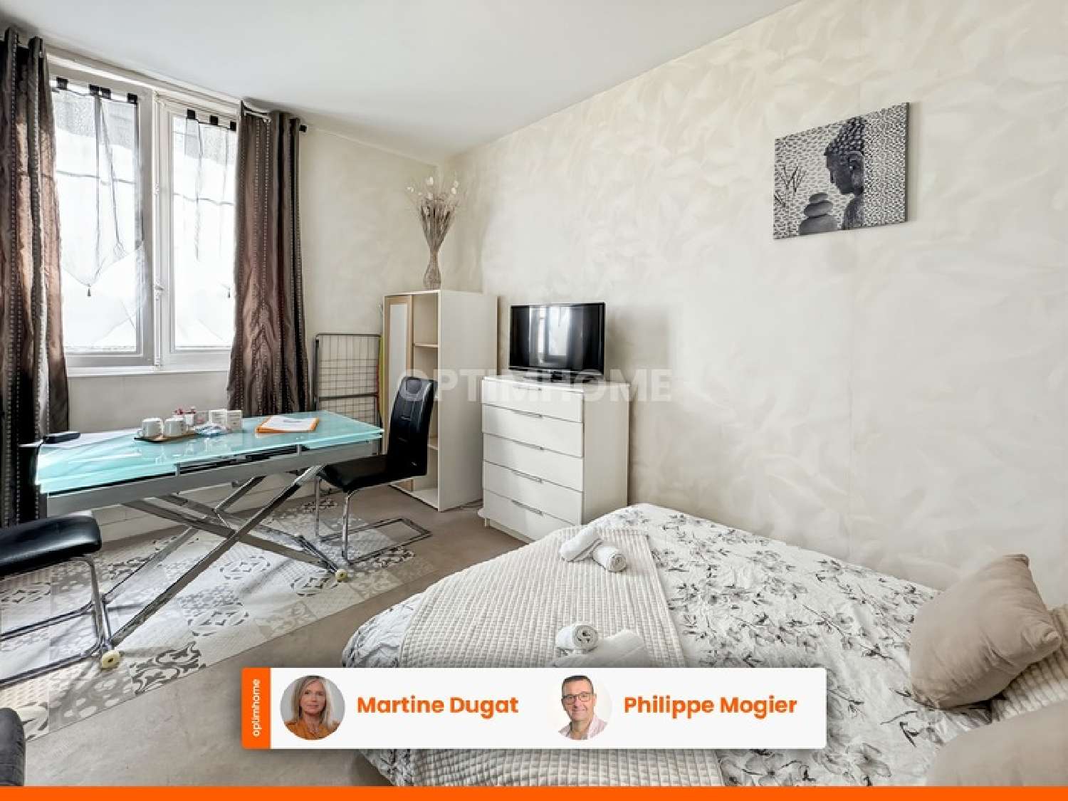  for sale apartment Vichy Allier 7