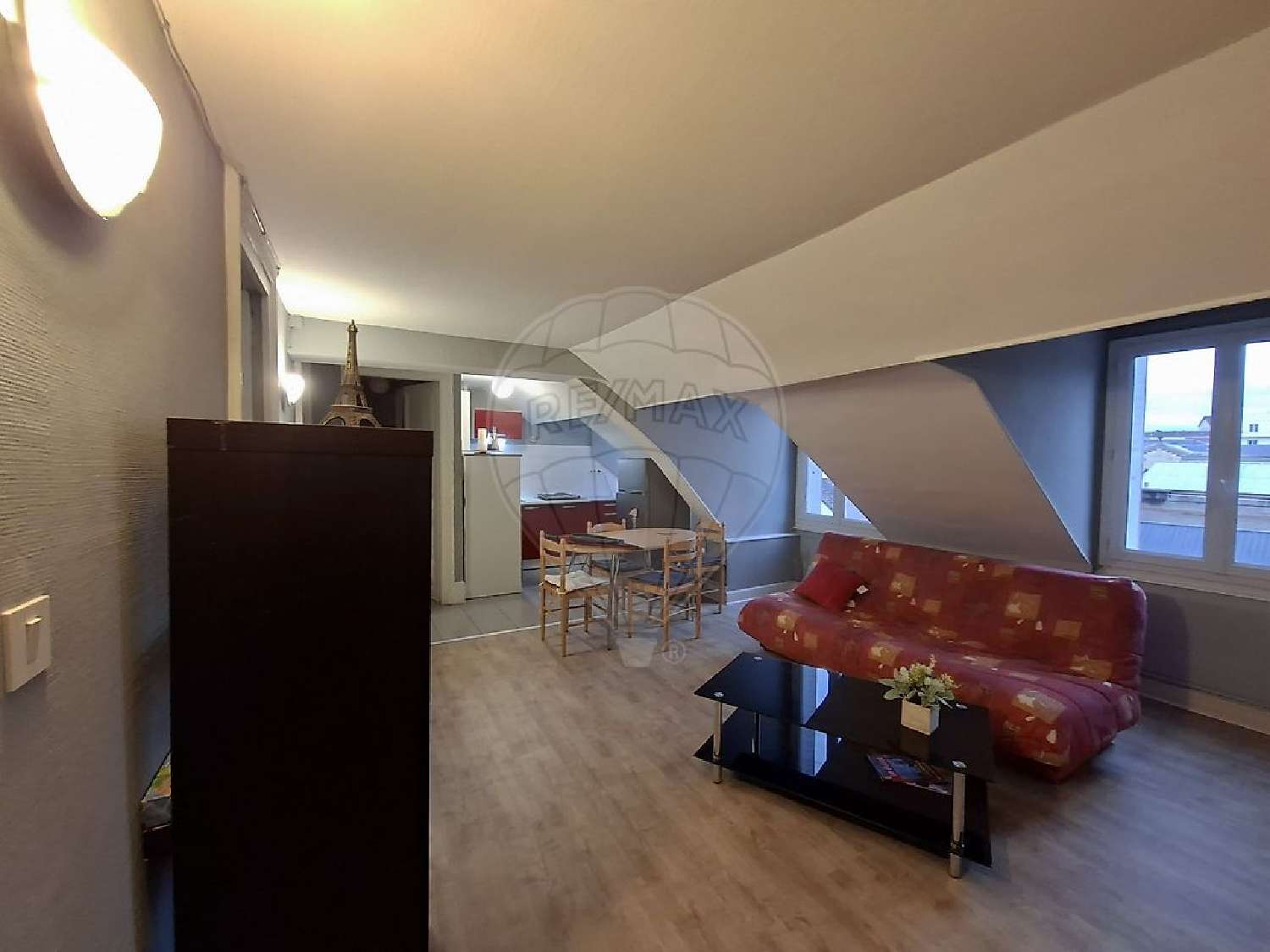  à vendre appartement Vichy Allier 4