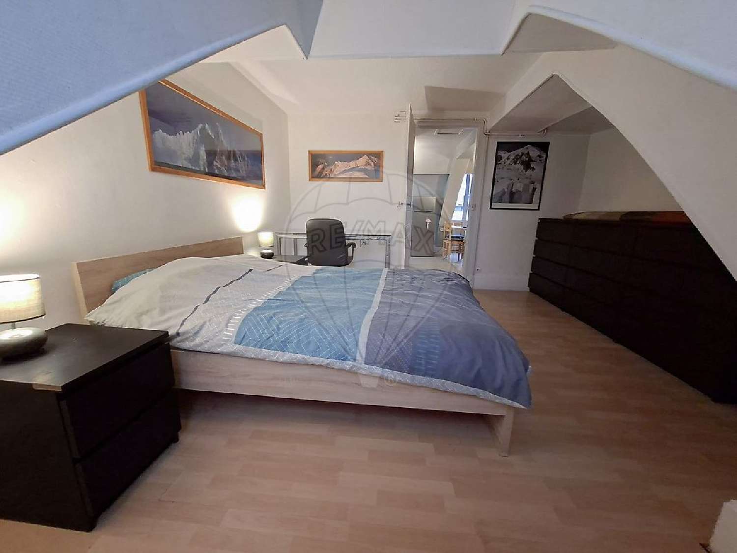  à vendre appartement Vichy Allier 6