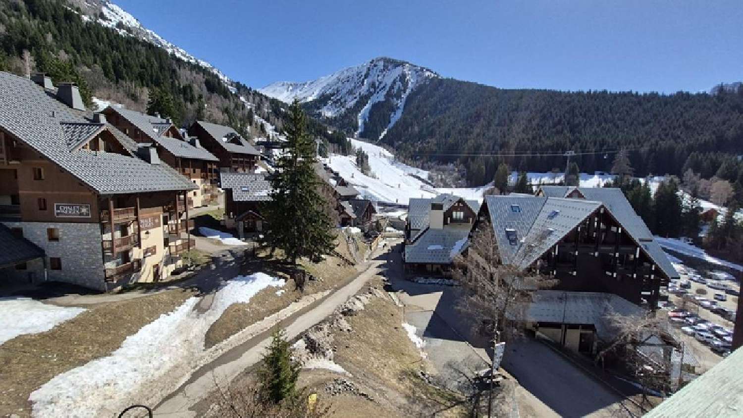  te koop appartement Villard-Reculas Isère 2