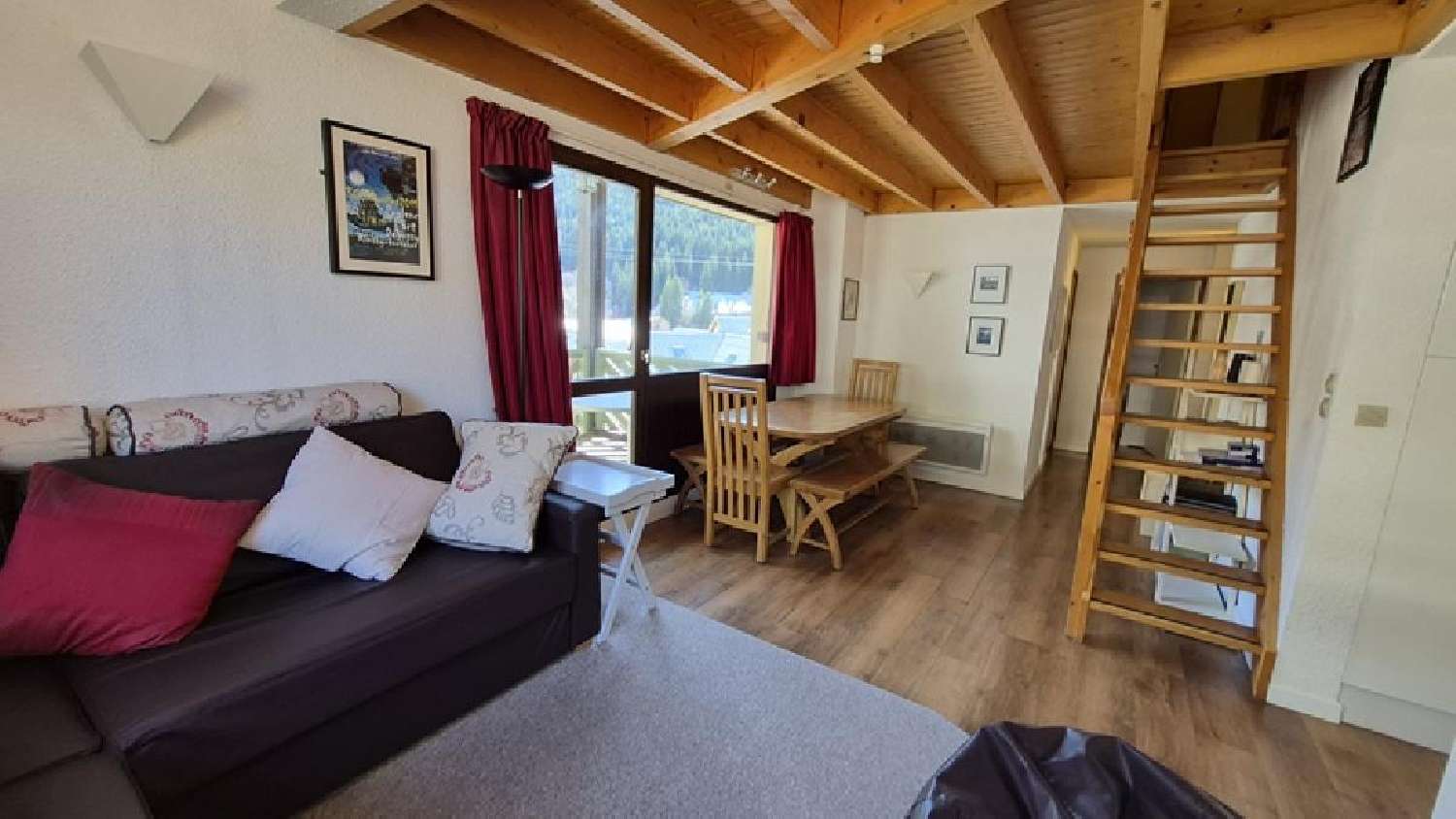  te koop appartement Villard-Reculas Isère 4