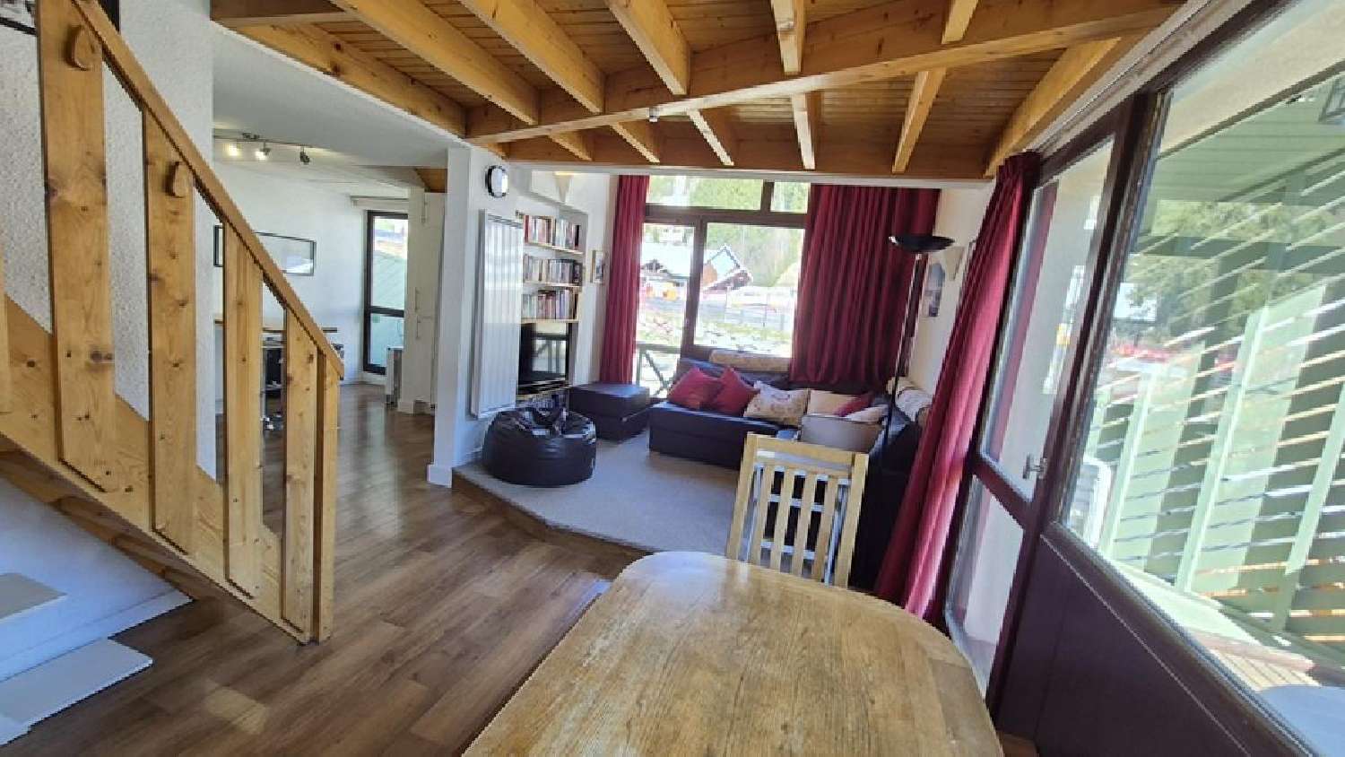  te koop appartement Villard-Reculas Isère 5