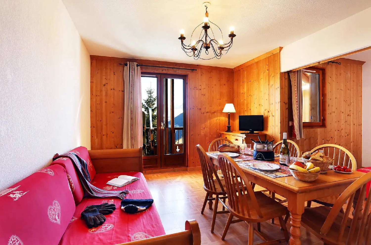  kaufen Wohnung/ Apartment Villarembert Savoie 3