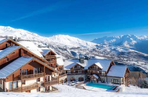 Villarembert Savoie appartement foto 7309703