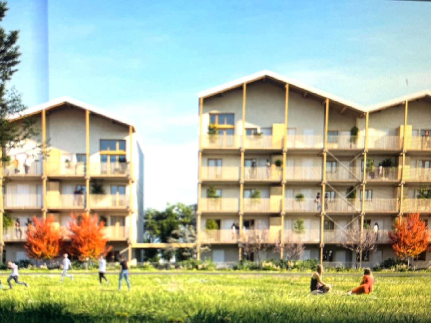  for sale apartment Villefranche-sur-Saône Rhône 8