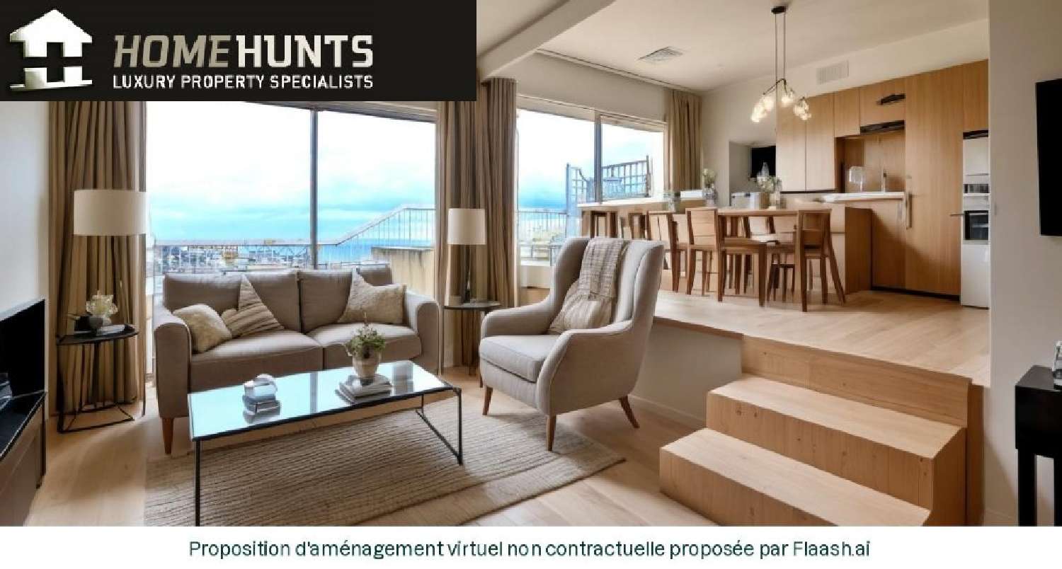  te koop appartement Villefranche-sur-Mer Alpes-Maritimes 3