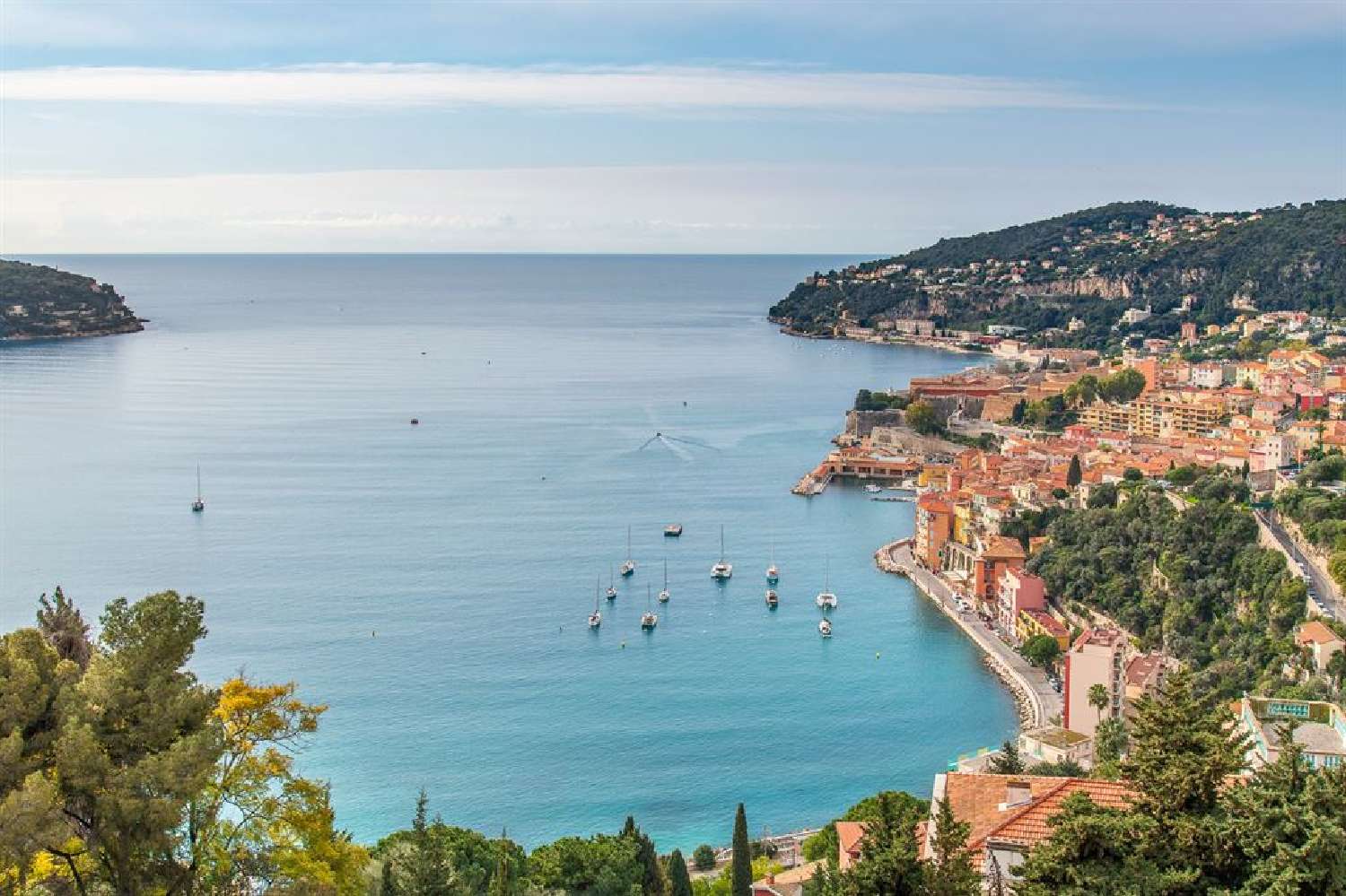 te koop appartement Villefranche-sur-Mer Alpes-Maritimes 1