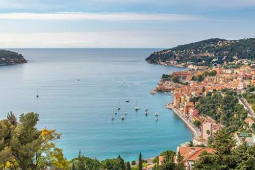 Villefranche-sur-Mer Alpes-Maritimes appartement foto 7307459