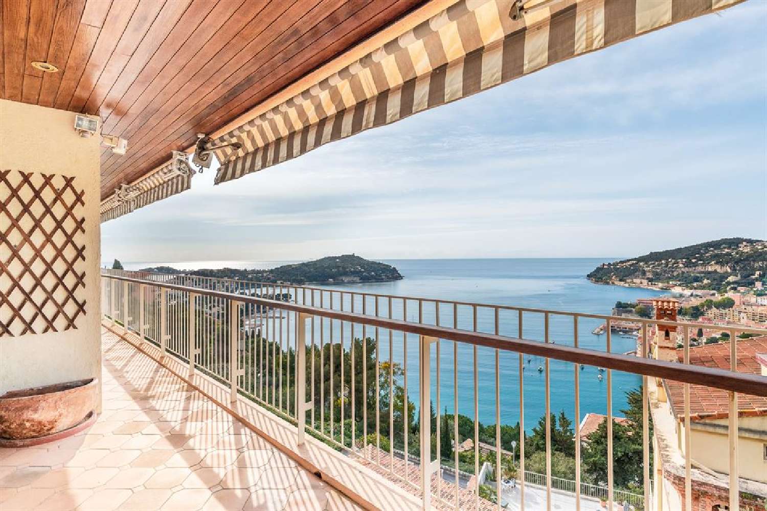 te koop appartement Villefranche-sur-Mer Alpes-Maritimes 4