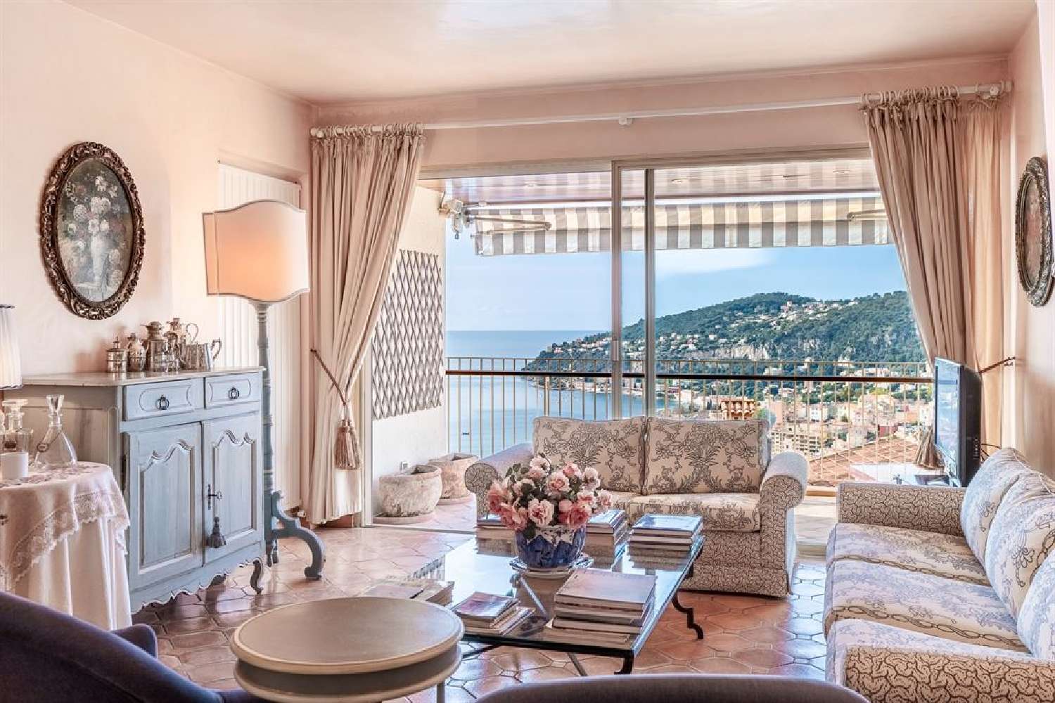 te koop appartement Villefranche-sur-Mer Alpes-Maritimes 5