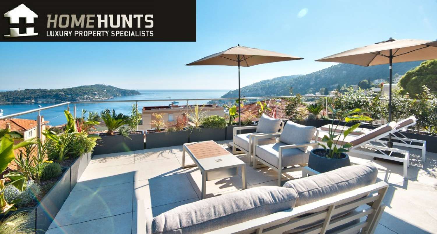 à vendre appartement Villefranche-sur-Mer Alpes-Maritimes 5