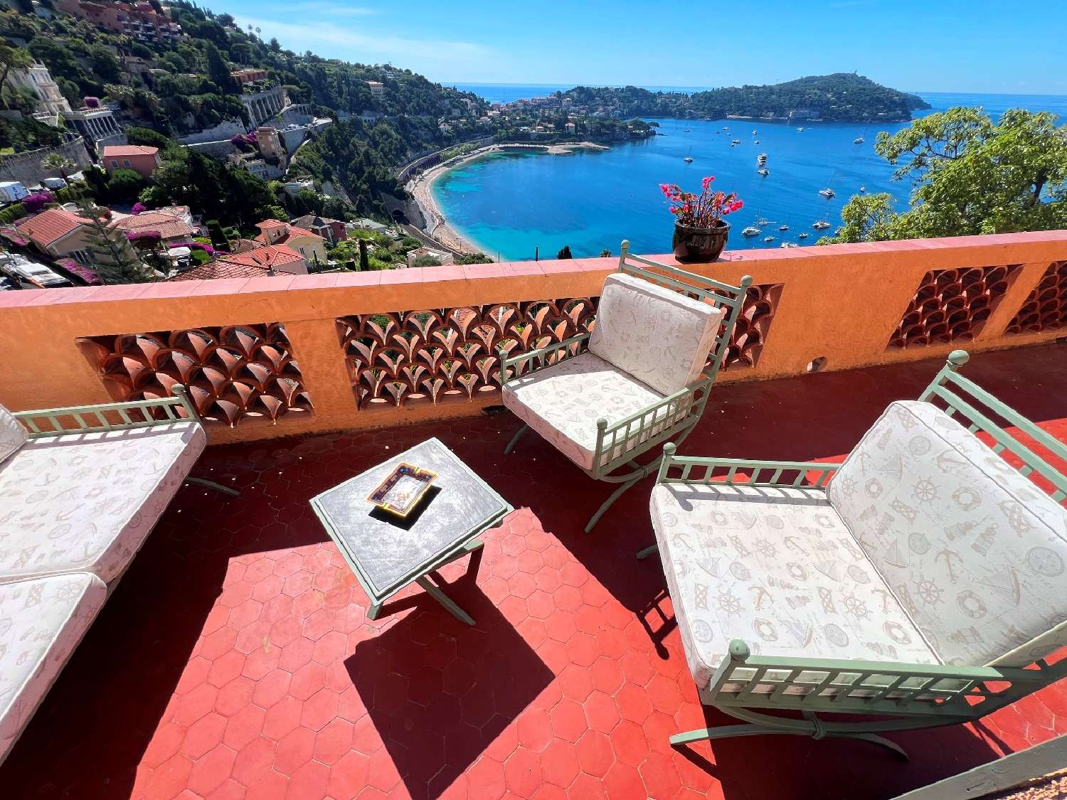 te koop appartement Villefranche-sur-Mer Alpes-Maritimes 2