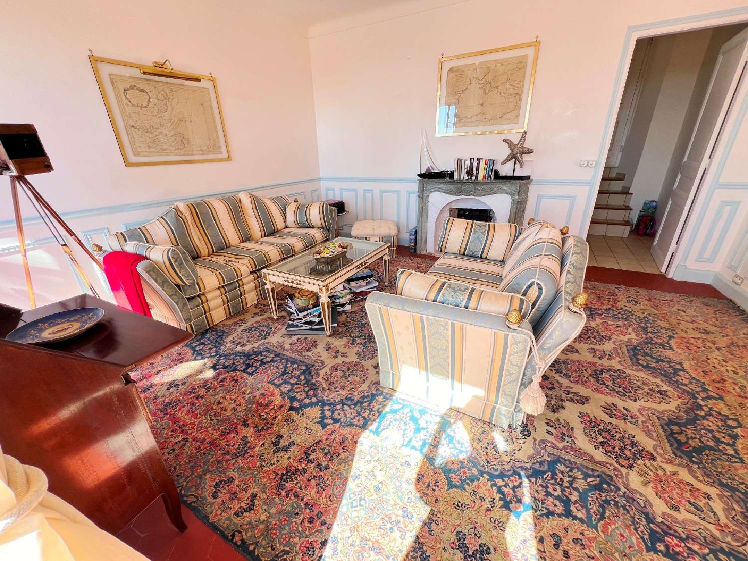 te koop appartement Villefranche-sur-Mer Alpes-Maritimes 4