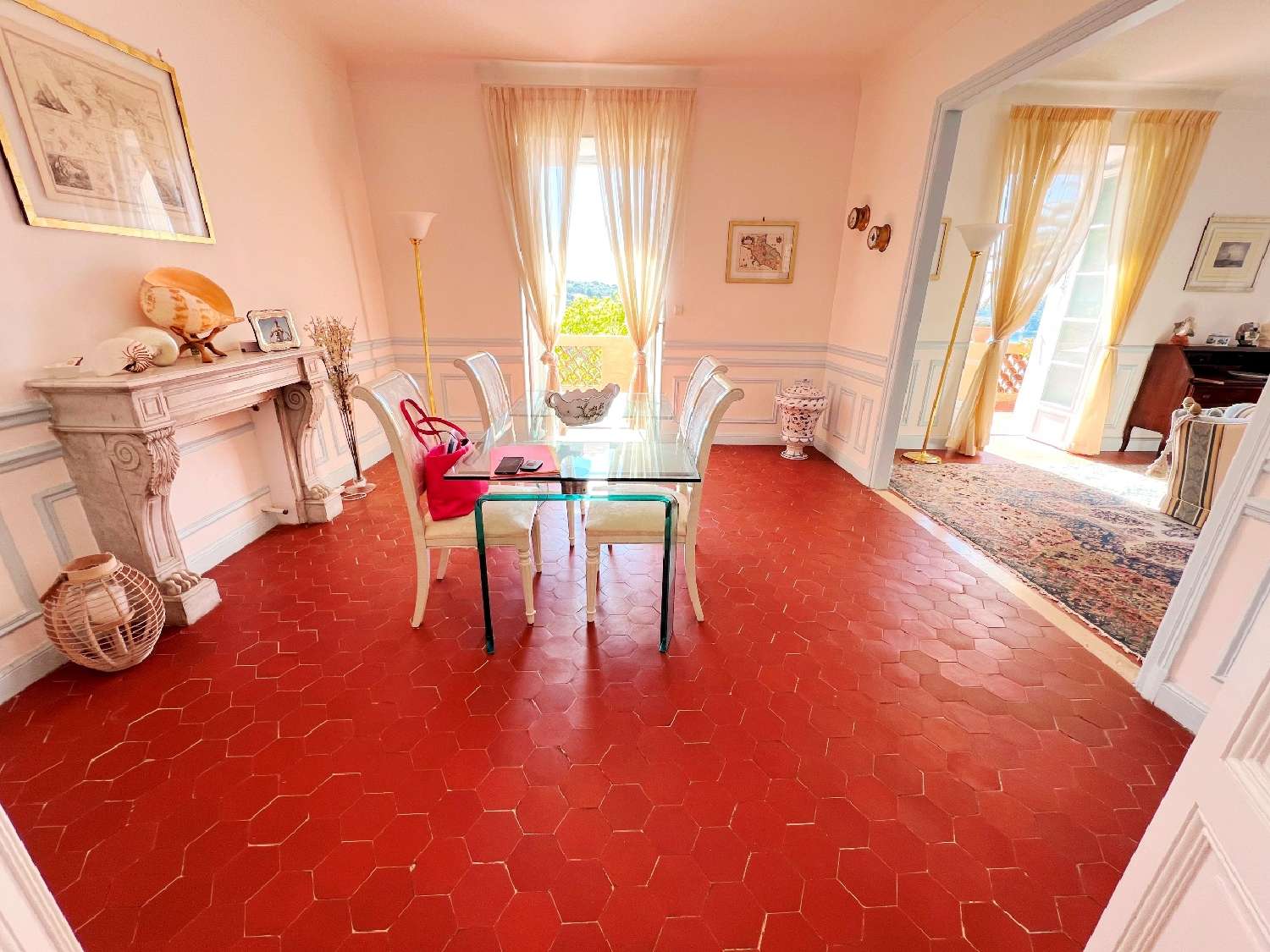 te koop appartement Villefranche-sur-Mer Alpes-Maritimes 5