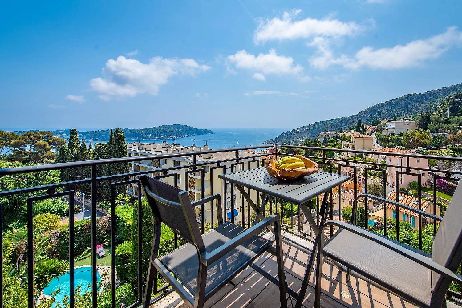  for sale apartment Villefranche-sur-Mer Alpes-Maritimes 1