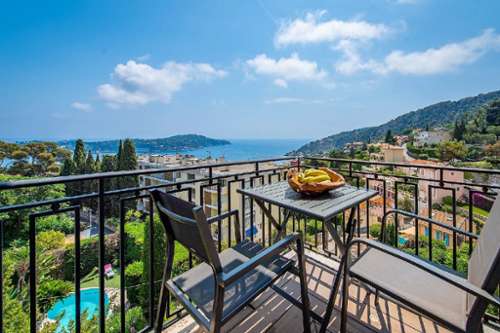 Villefranche-sur-Mer Alpes-Maritimes apartment foto 7308292