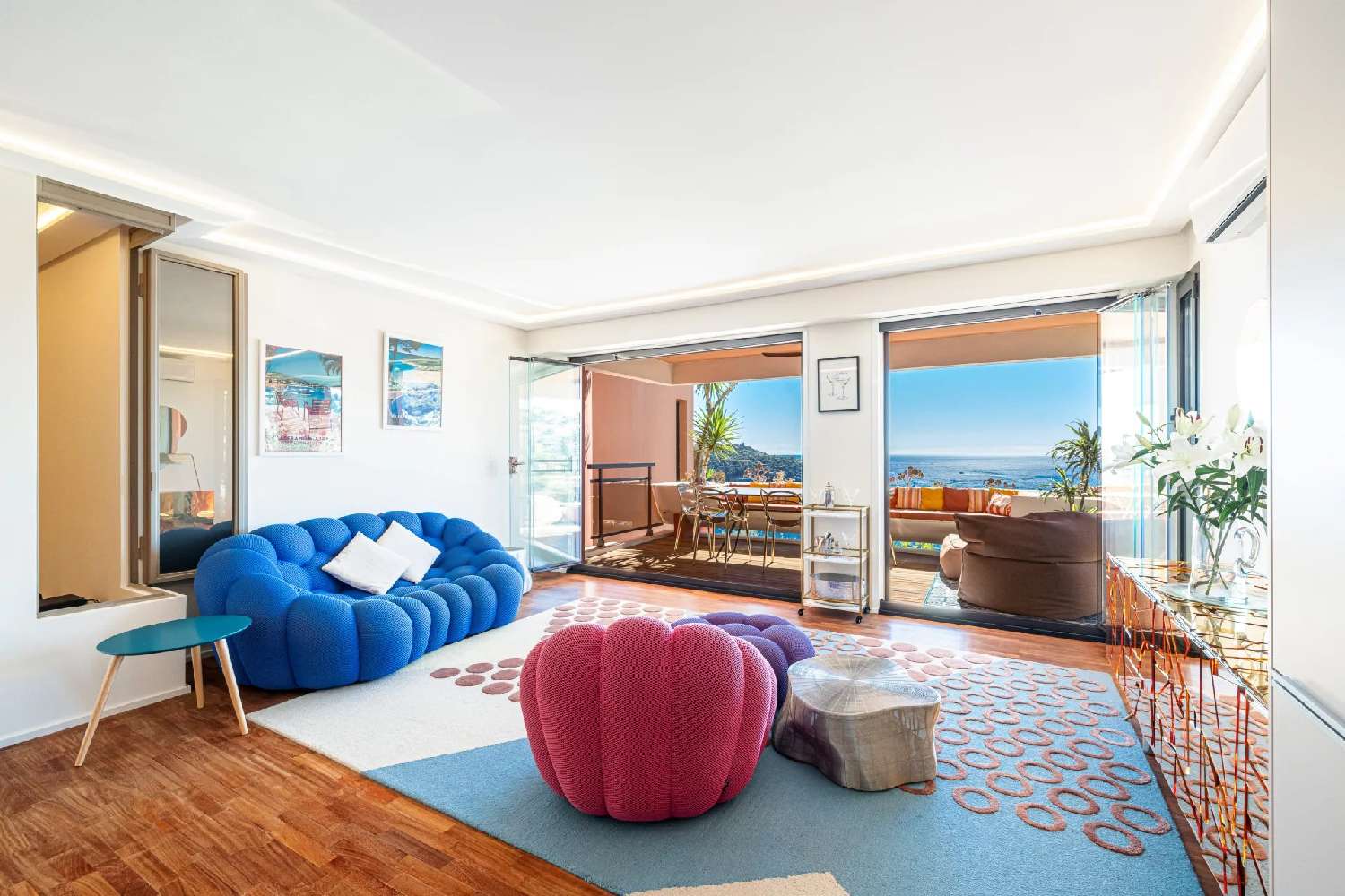  en venta apartamento Villefranche-sur-Mer Alpes-Maritimes 4