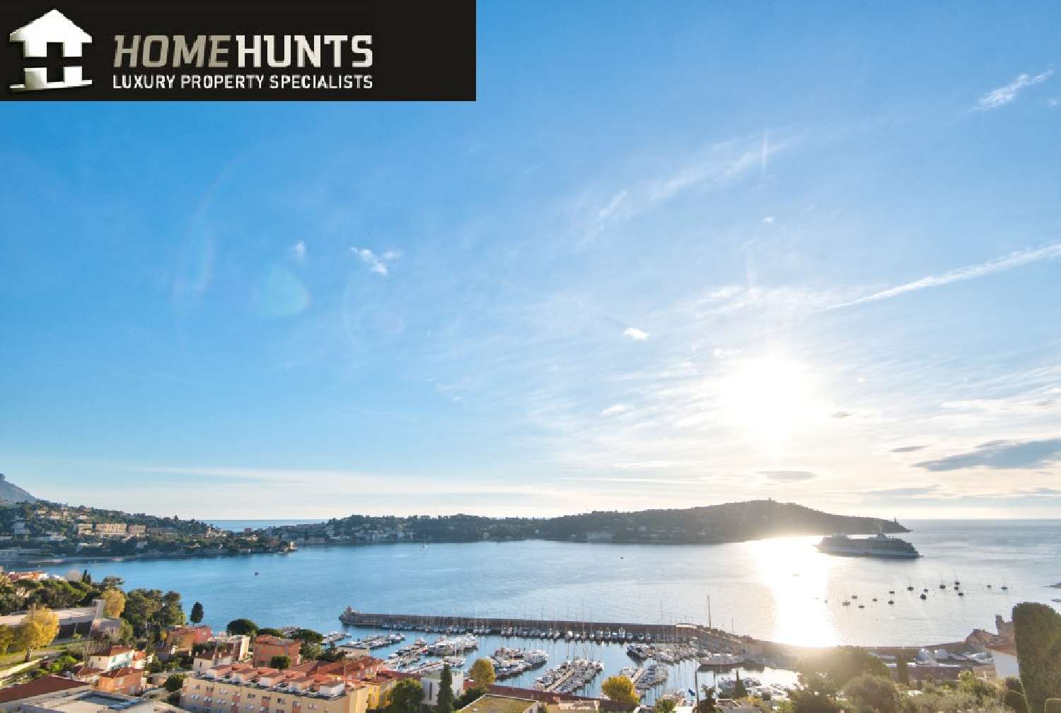  à vendre appartement Villefranche-sur-Mer Alpes-Maritimes 1